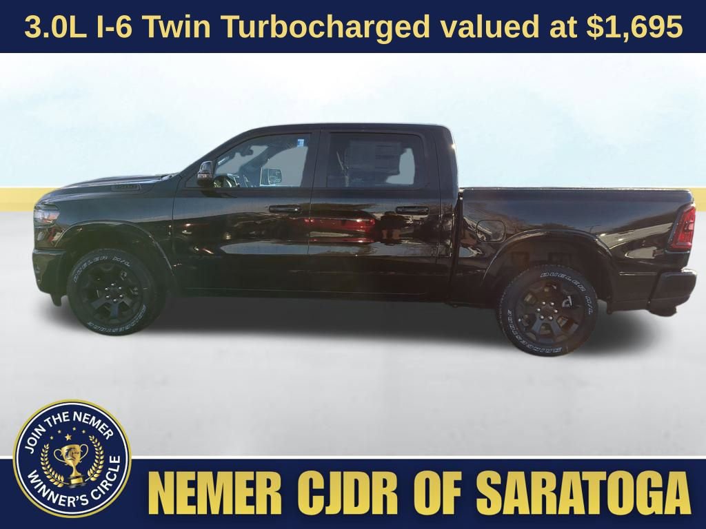 New 2026 RAM 1500 Big Horn image 3