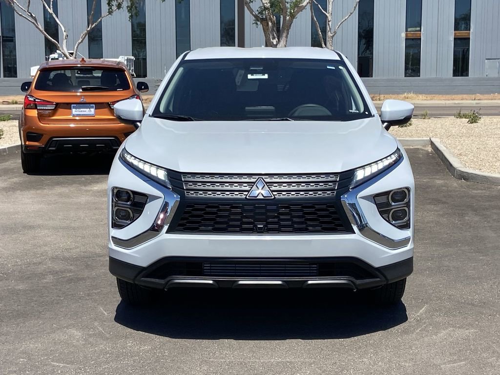 New 2026 Mitsubishi Eclipse Cross ES AWD/4WD image 11