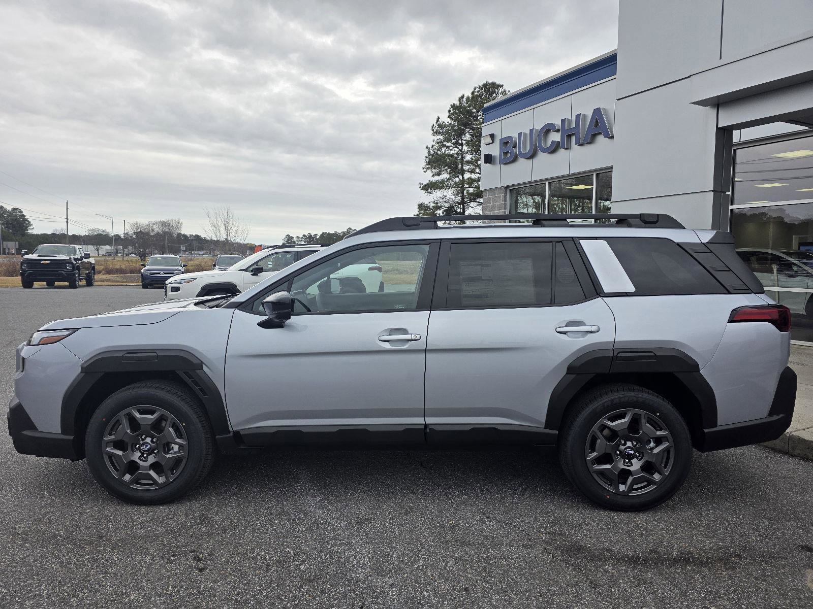 New 2026 Subaru Outback Premium image 9