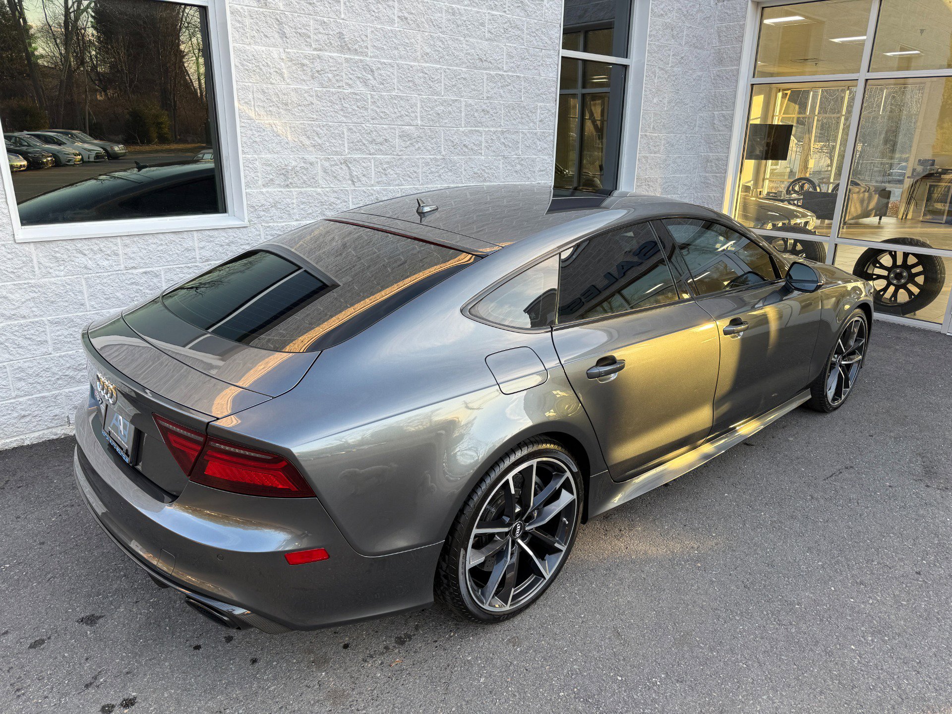 Used 2018 Audi RS 7 Performance image 35