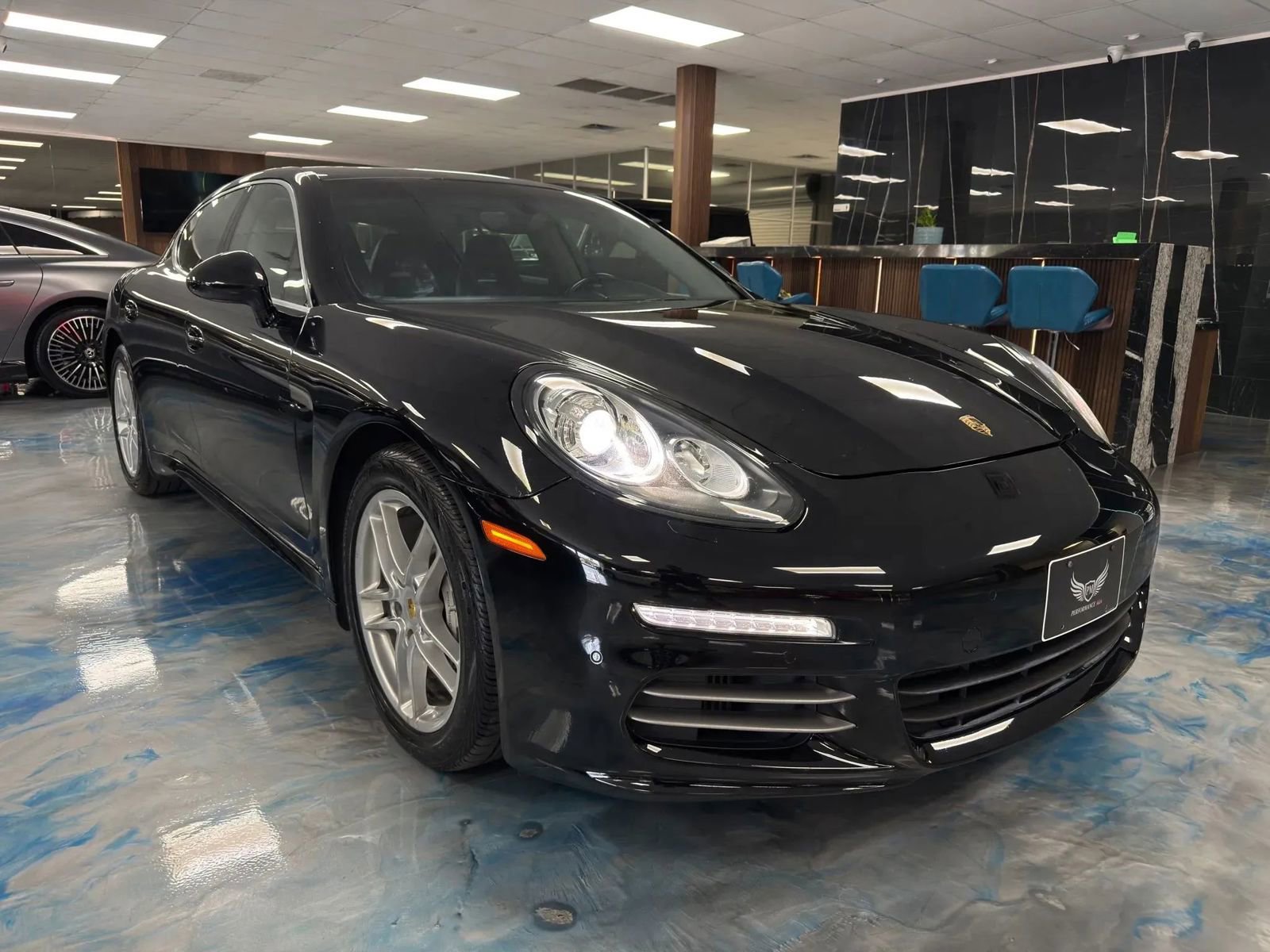 Used 2016 Porsche Panamera 4S