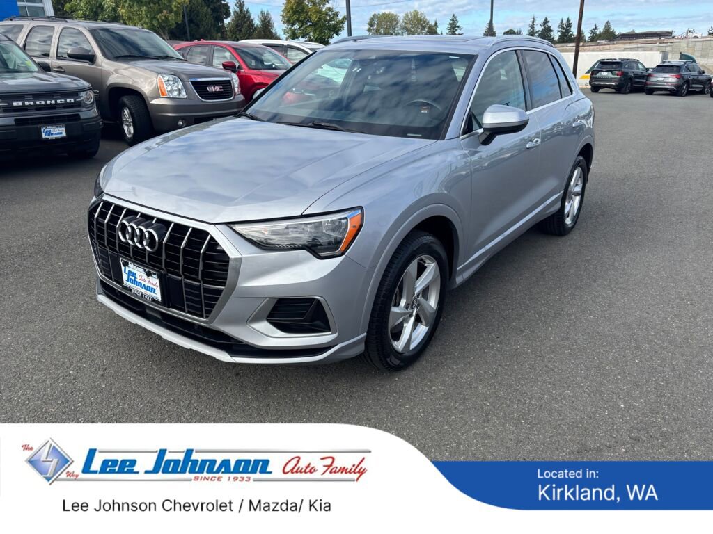 Used 2019 Audi Q3 2.0T Premium