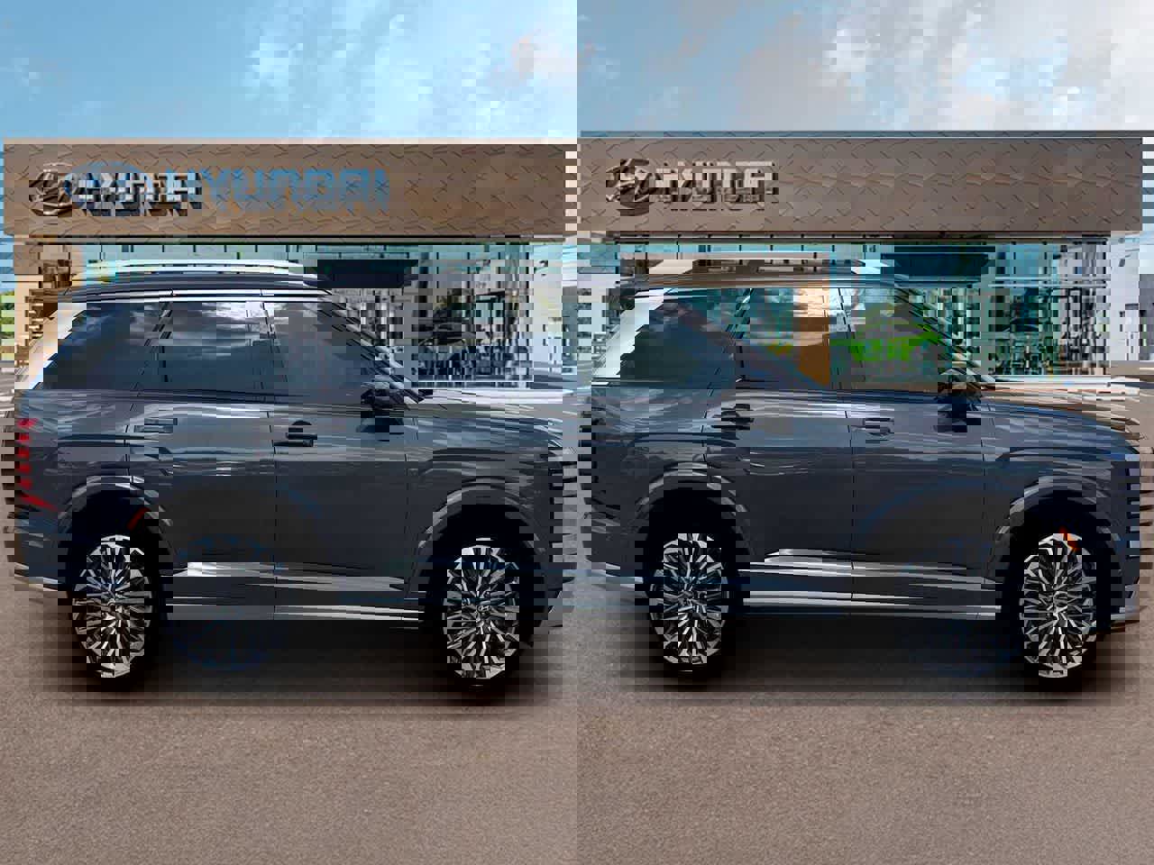 New 2026 Hyundai Palisade Calligraphy image 9
