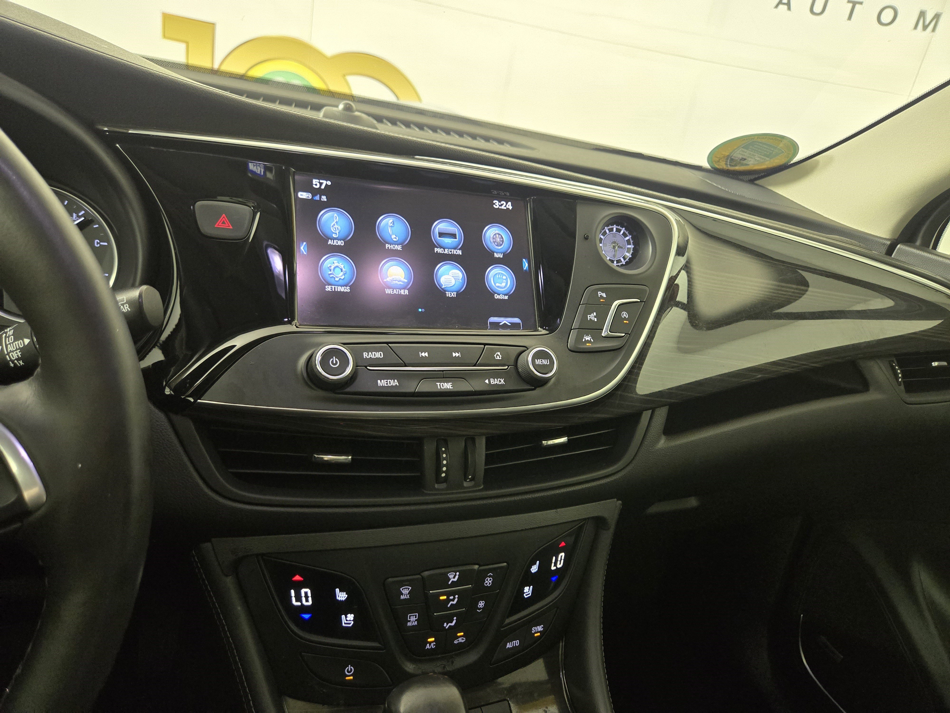 Used 2020 Buick Envision Premium w/ Driver Confidence Package AWD/4WD image 23
