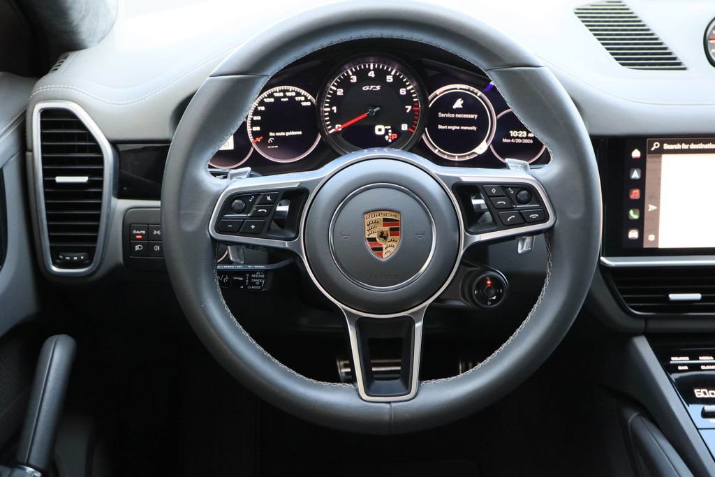 Used 2023 Porsche Cayenne GTS image 13