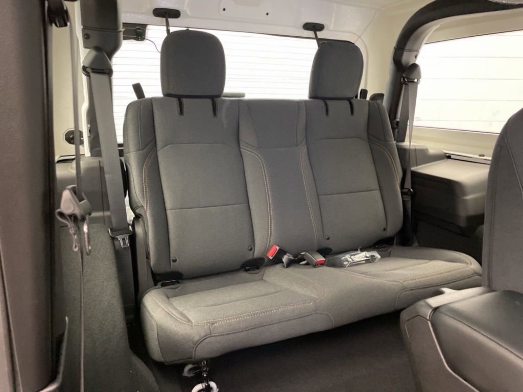 New 2026 Jeep Wrangler Sport image 14