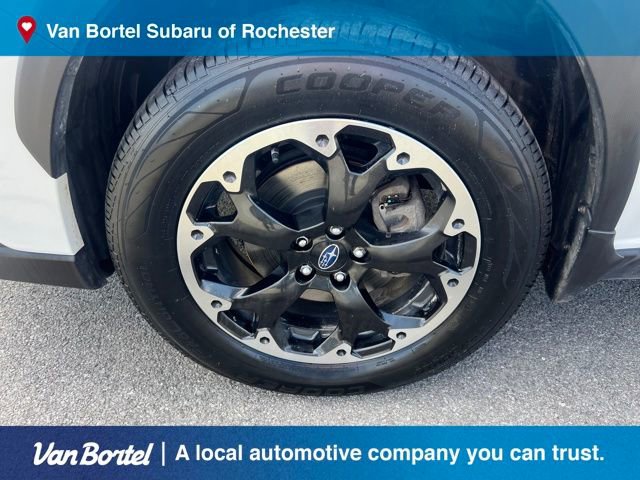 Certified 2023 Subaru Crosstrek 2.0i Premium image 9