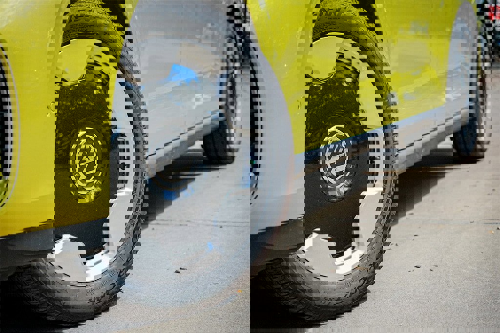 New 2025 Volkswagen ID. Buzz Pro S Plus image 2