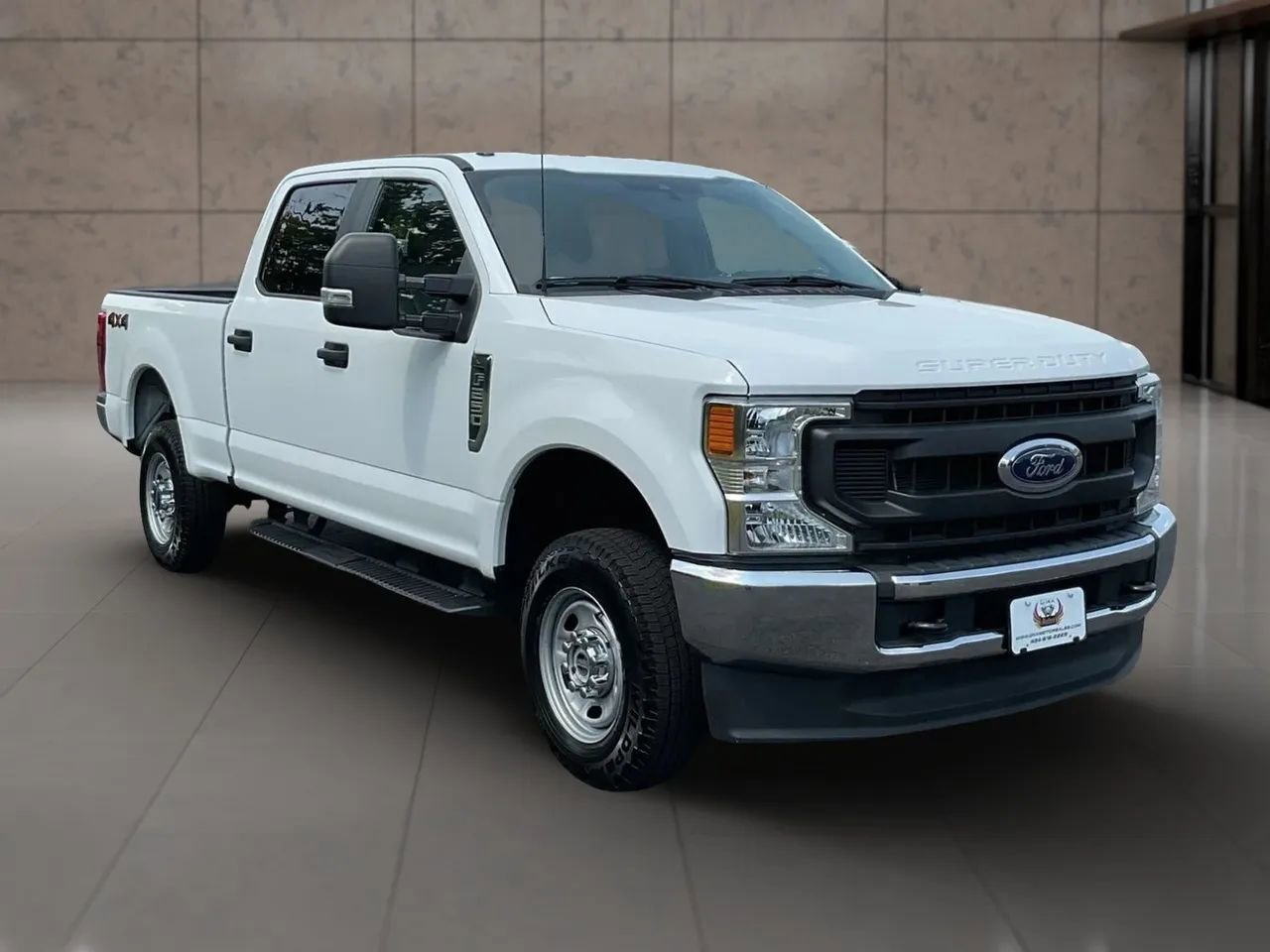 Used 2022 Ford F250 XL w/ Power Equipment Group image 8