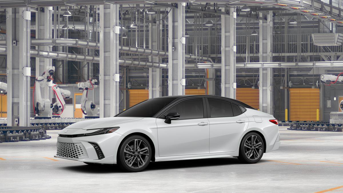 New 2026 Toyota Camry XSE image 3