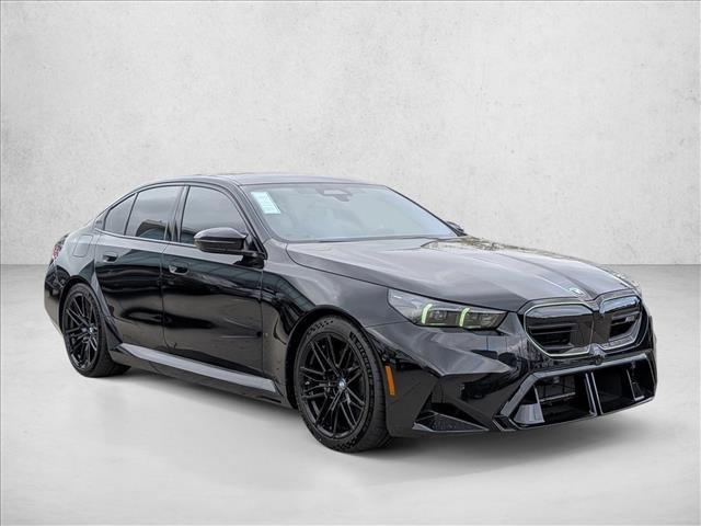 New 2026 BMW M5 image 6