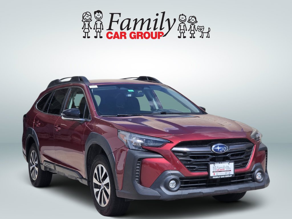 Used 2023 Subaru Outback Premium w/ Popular Package #1 AWD/4WD image 2