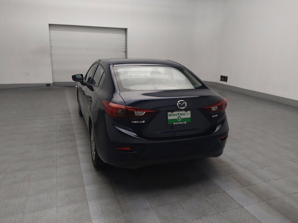 Used 2014 MAZDA MAZDA3 i Sport image 6