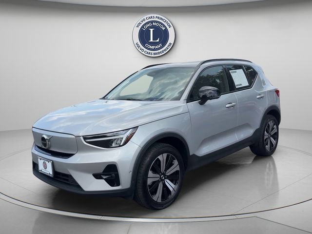 Certified 2023 Volvo XC40 Recharge Plus w/ Protection Package Premier AWD/4WD image 1