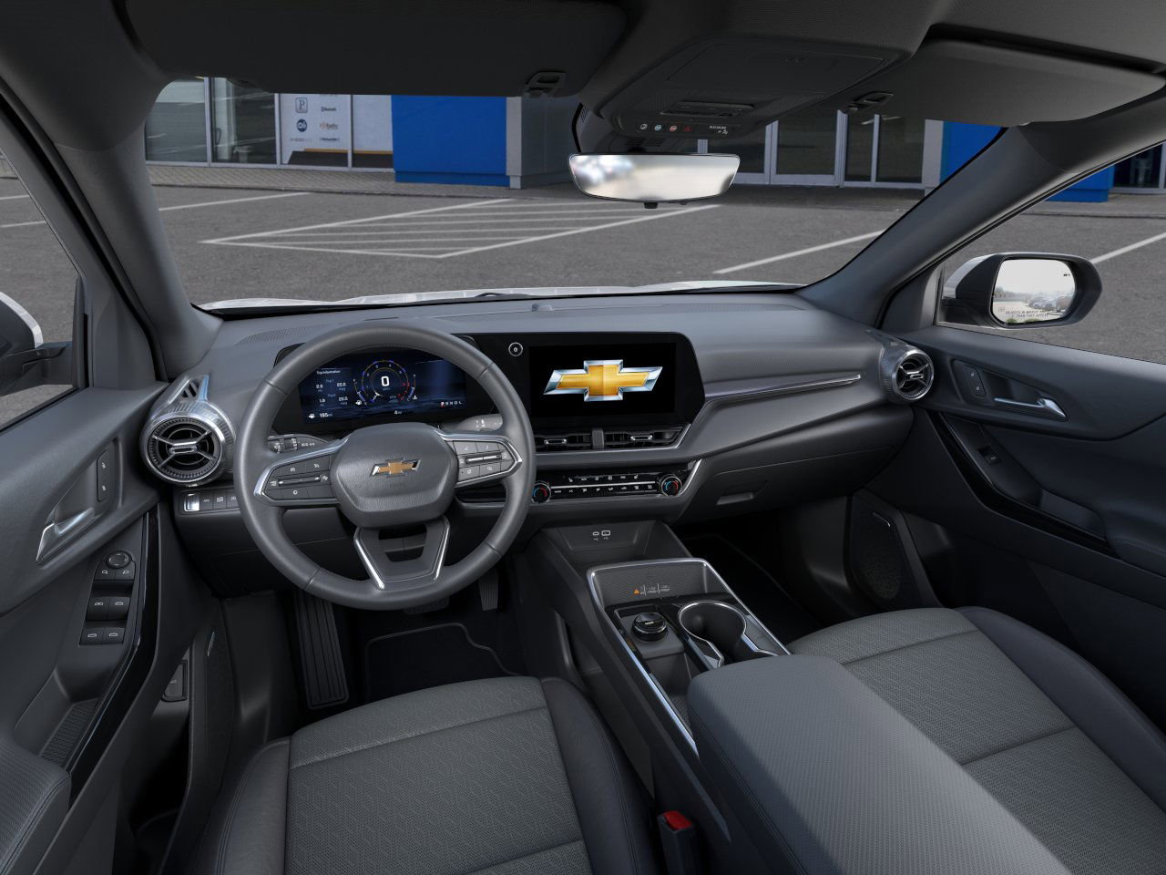 New 2026 Chevrolet Equinox LT w/ Convenience Package II image 39