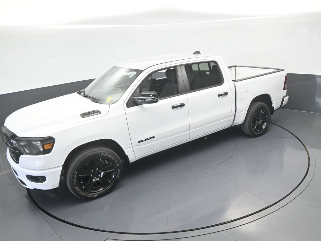 Used 2024 RAM 1500 Big Horn image 44