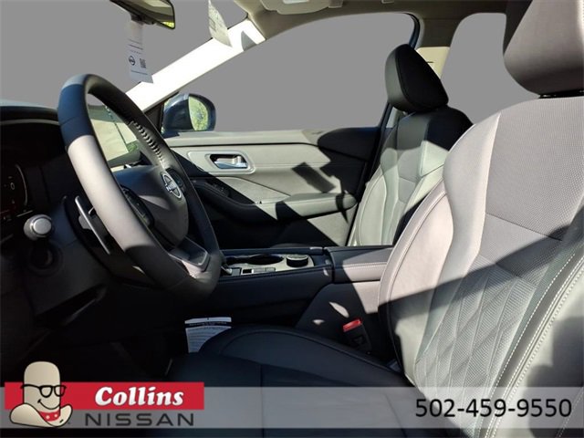 New 2026 Nissan Rogue Platinum image 6