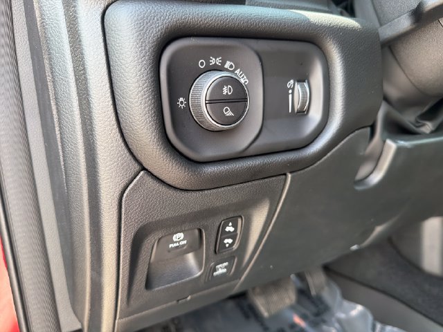 New 2026 RAM 1500 Big Horn w/ Night Edition AWD/4WD image 12