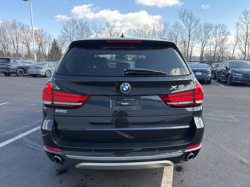 Used 2016 BMW X5 xDrive35i image 4
