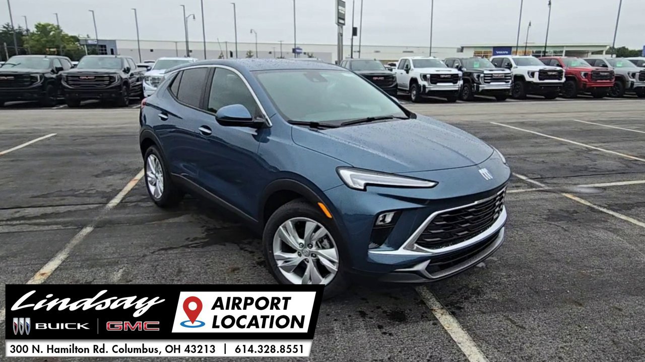 New 2026 Buick Encore GX Preferred w/ Comfort Package FWD image 2