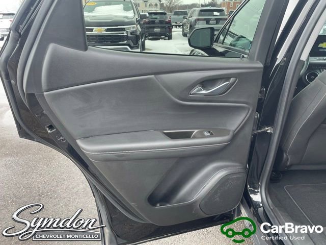 Certified 2023 Chevrolet Blazer LT w/ Convenience Package image 18