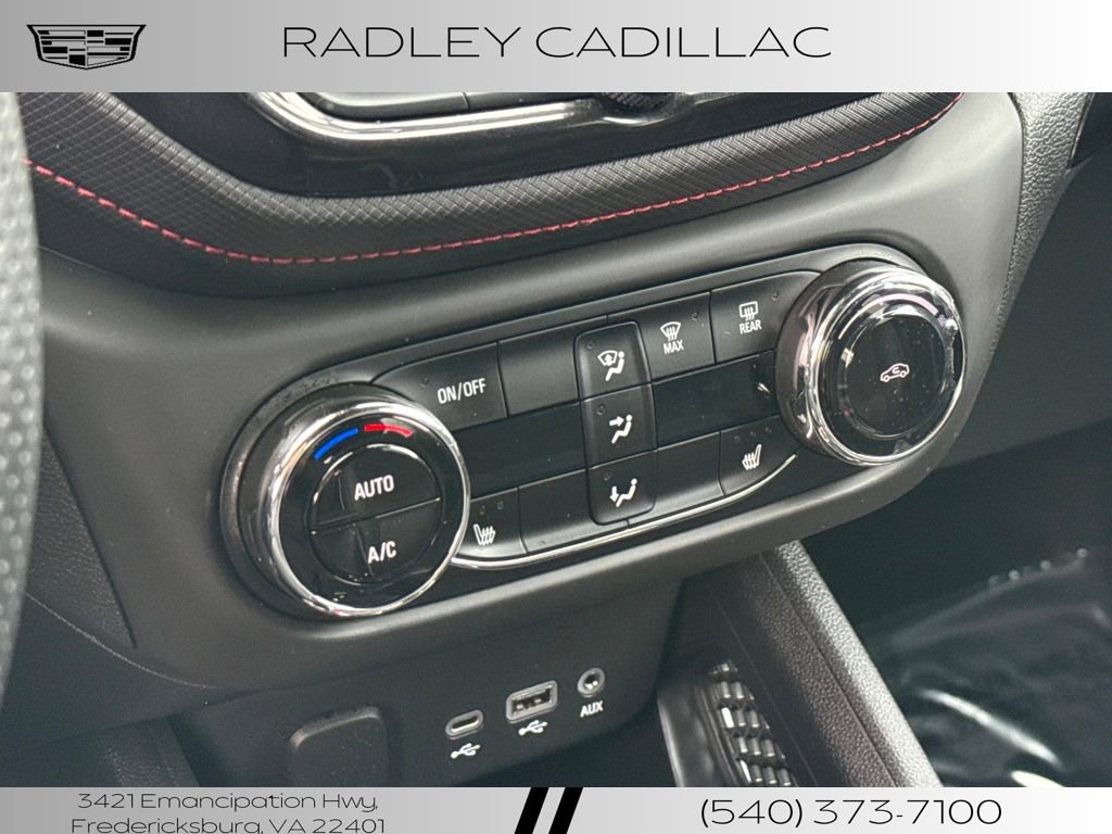 Used 2023 Chevrolet TrailBlazer RS w/ Convenience Package image 21