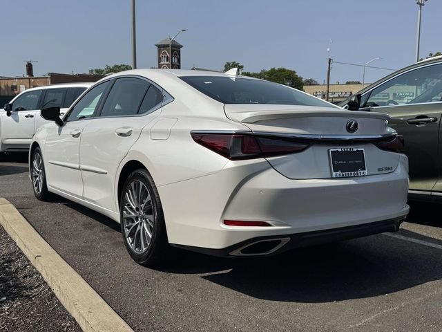 Used 2020 Lexus ES 350 w/ Premium Package FWD image 6