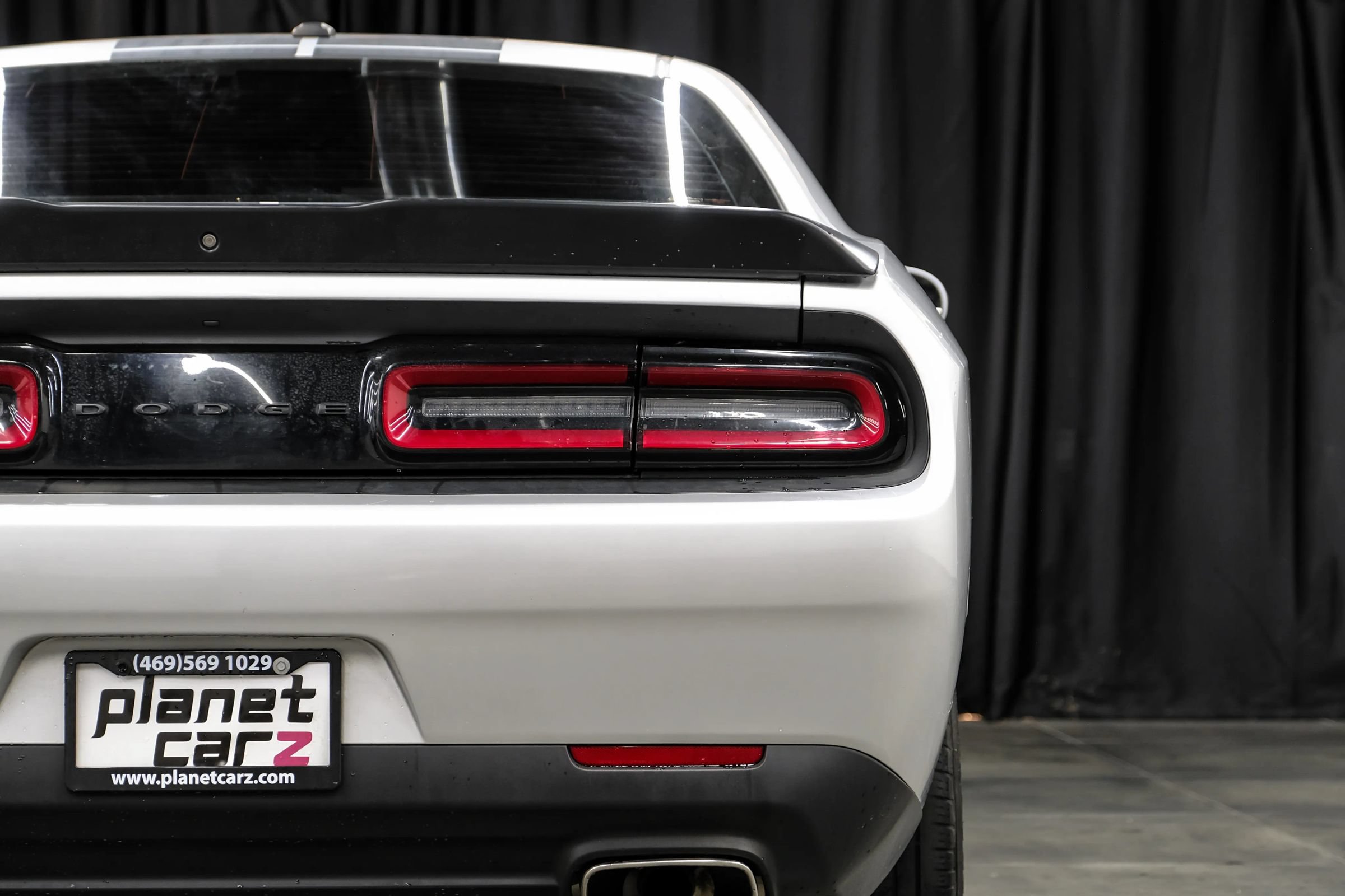 Used 2021 Dodge Challenger SXT w/ Blacktop Package RWD image 35