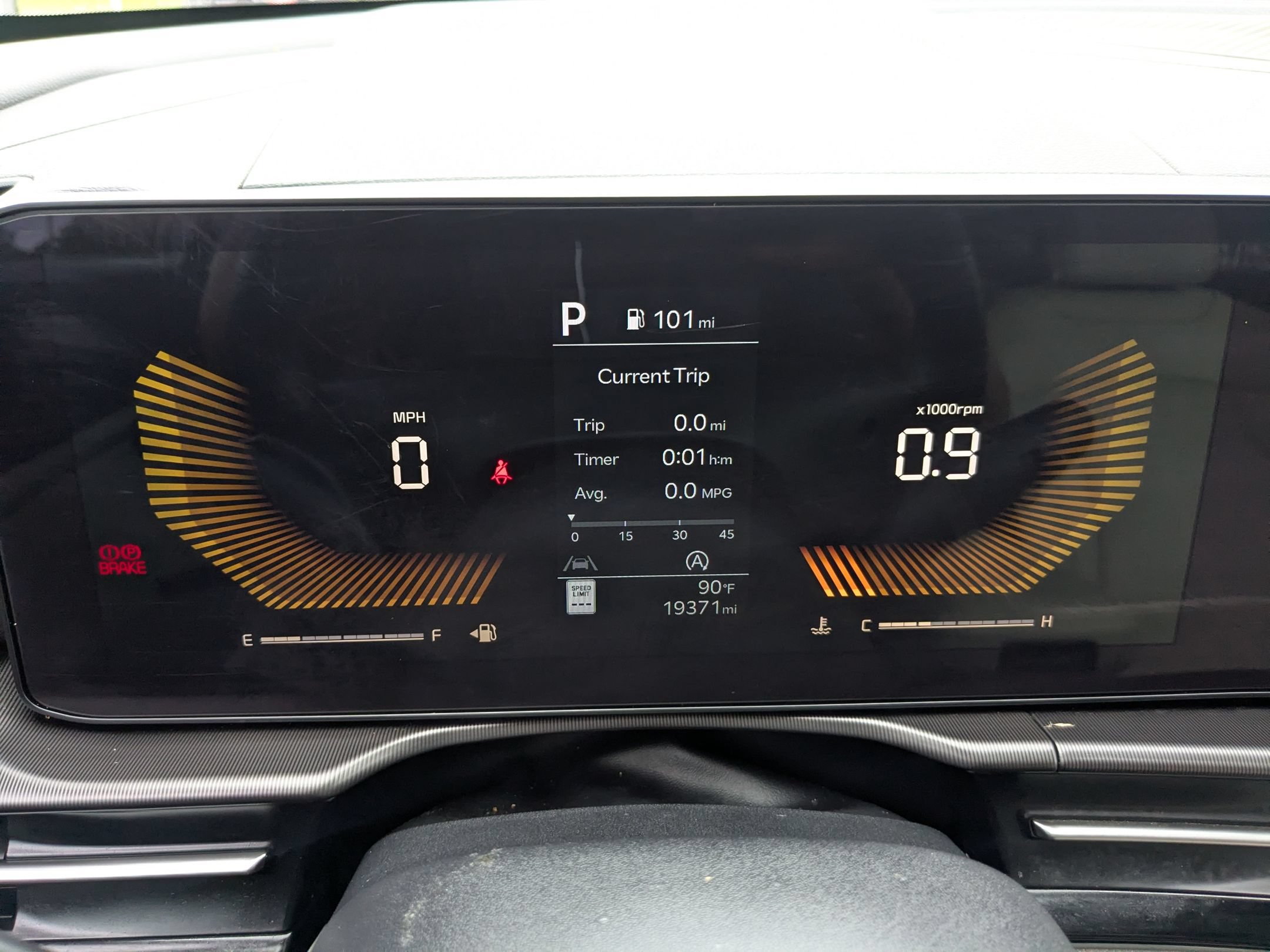 Used 2026 Kia Sportage EX FWD image 15