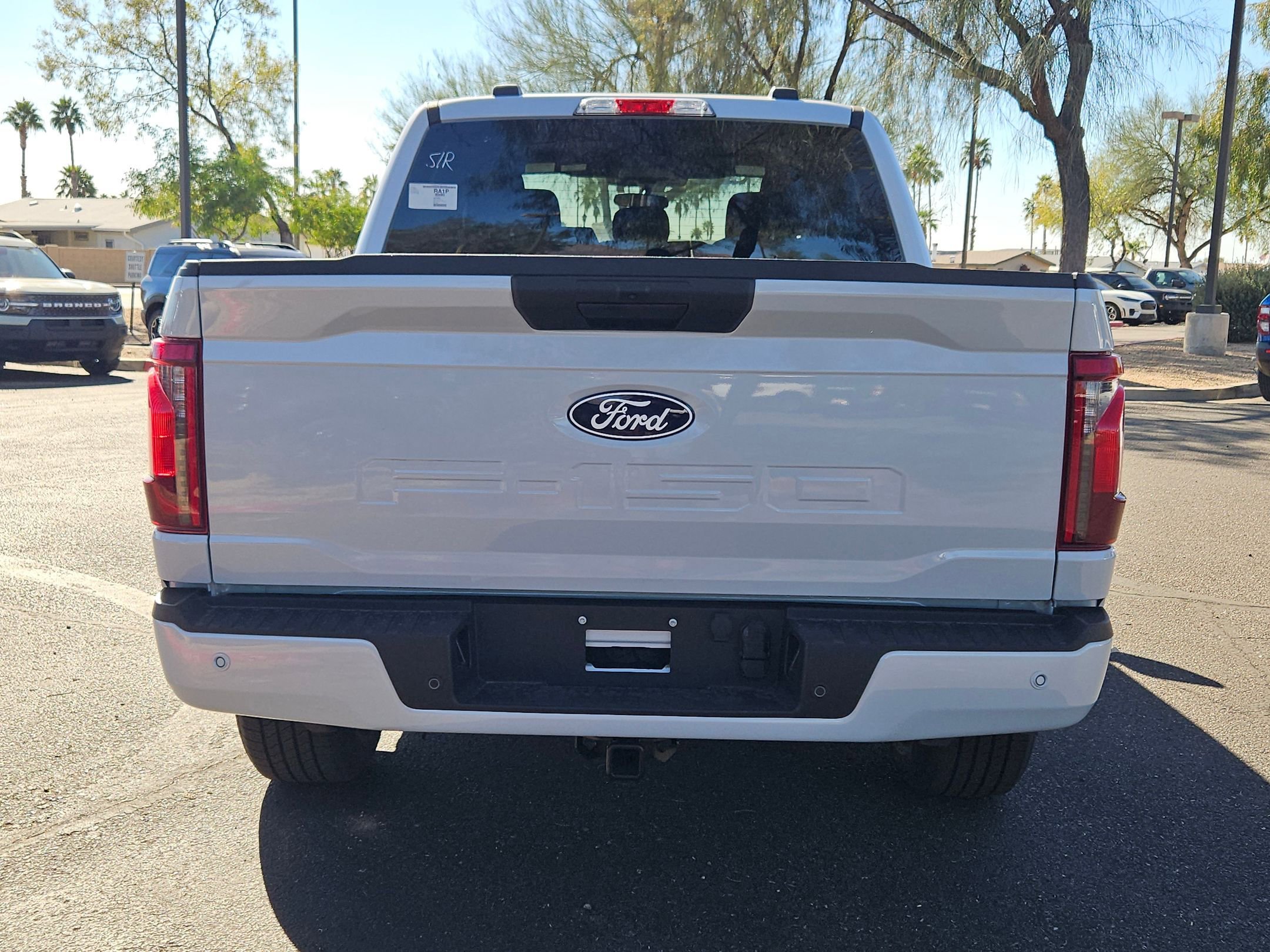 New 2025 Ford F150 STX w/ Equipment Group 200A image 3