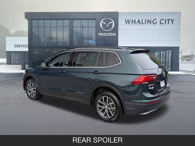 Used 2019 Volkswagen Tiguan SE AWD/4WD image 5