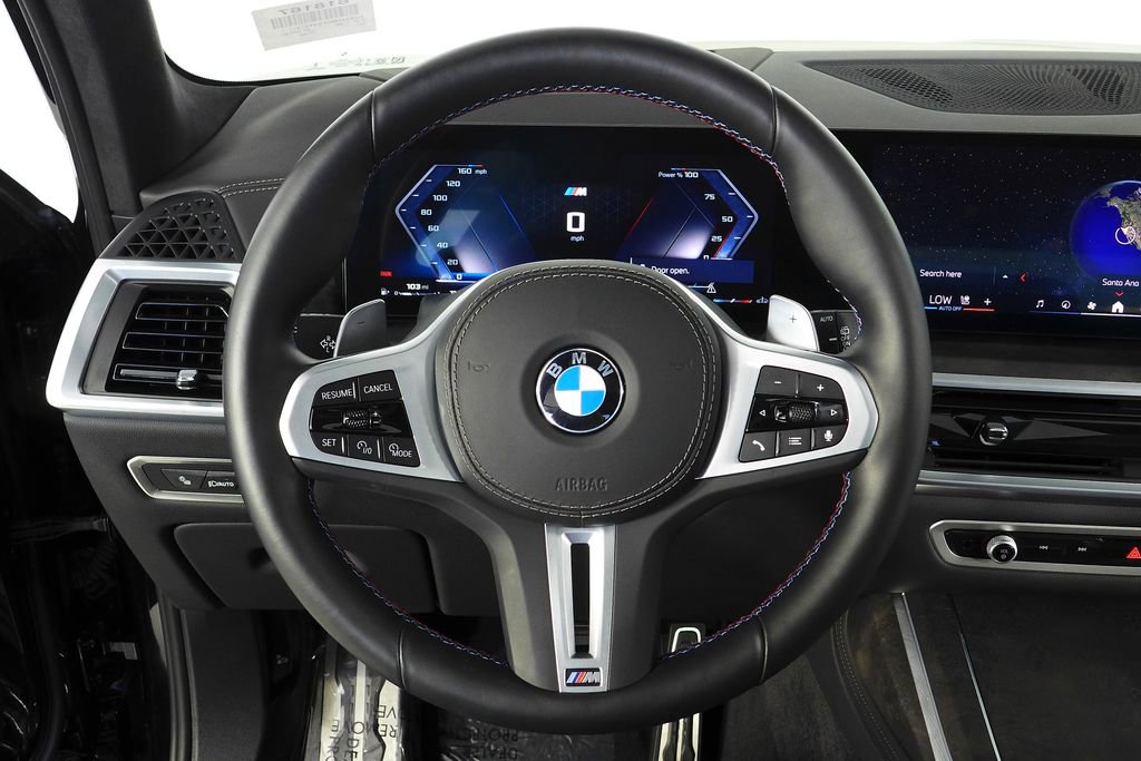 Used 2025 BMW X7 M60i w/ Climate Comfort Package AWD/4WD image 22