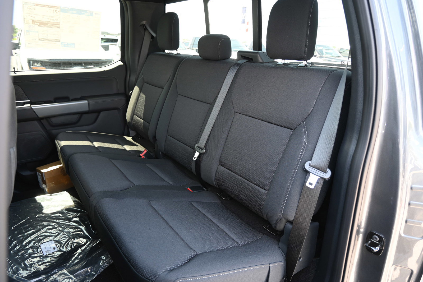 New 2026 Ford F150 XLT RWD image 36