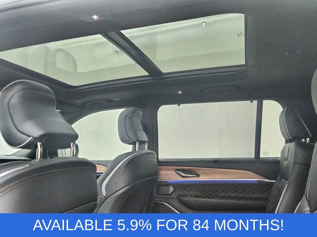 New 2026 Jeep Grand Cherokee L Summit image 31