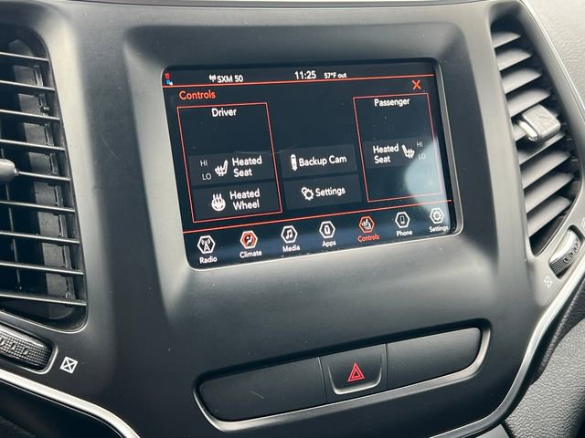 Used 2019 Jeep Cherokee Sport w/ Cold Weather Group image 24