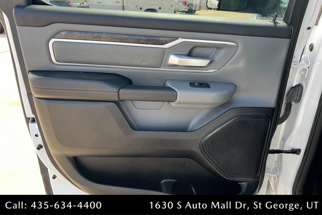 Used 2022 RAM 1500 Big Horn image 18