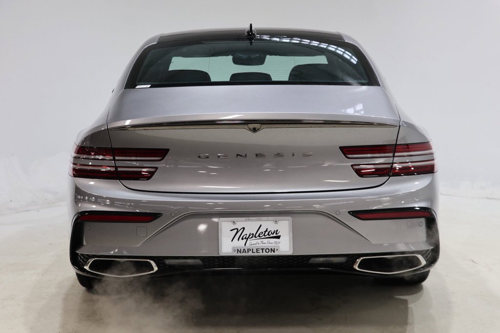 New 2027 Genesis G80 3.5T Sport Prestige AWD/4WD image 6