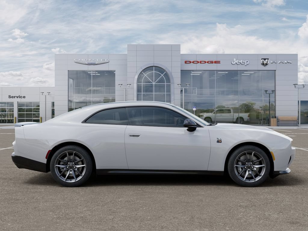 New 2026 Dodge Charger Scat Pack AWD/4WD image 22