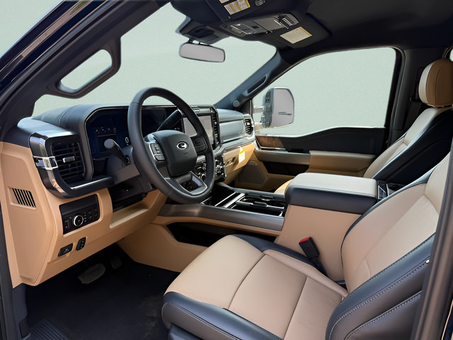 New 2026 Ford F250 Lariat w/ Black Appearance Package AWD/4WD image 4