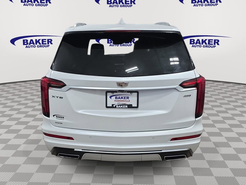 Certified 2021 Cadillac XT6 Premium Luxury image 6