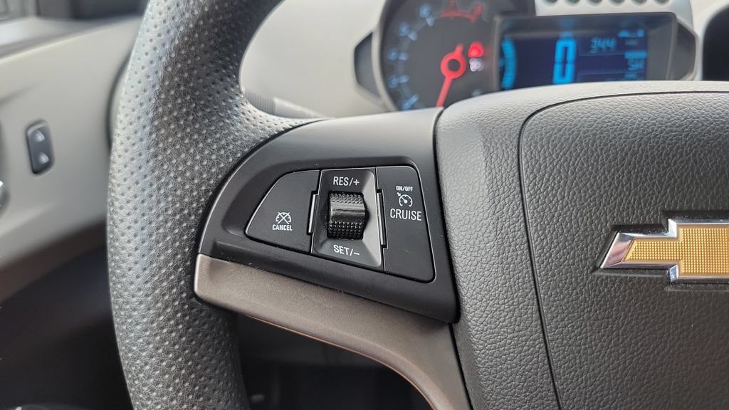 Used 2014 Chevrolet Sonic LT w/ Wheels and Fog Lamp Package FWD image 20