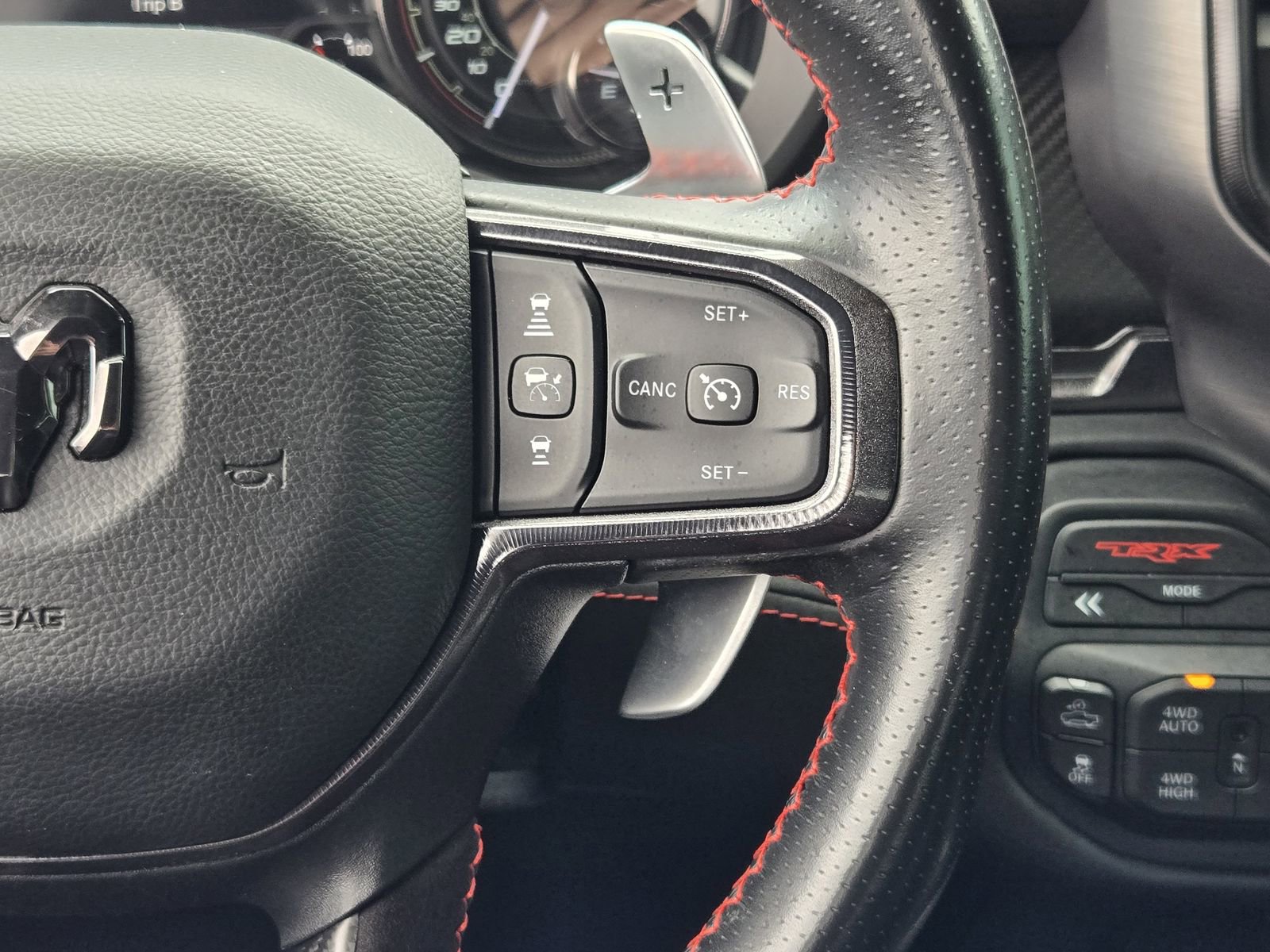 Used 2022 RAM 1500 TRX w/ TRX Level 2 Equipment Group image 28