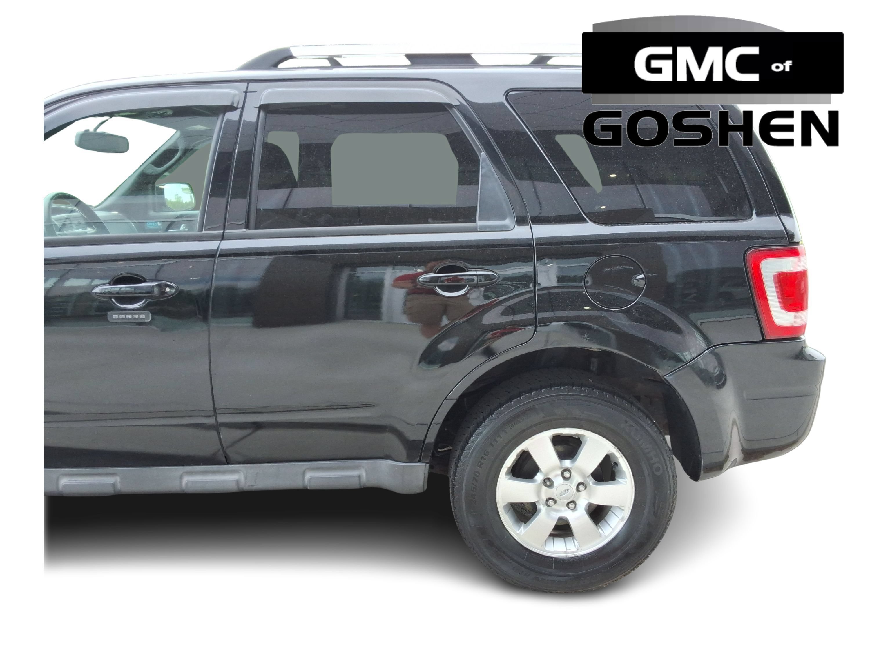 Used 2012 Ford Escape Limited AWD/4WD image 6