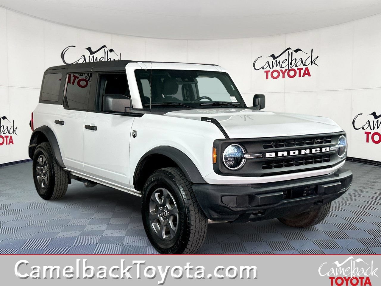 Used 2025 Ford Bronco Big Bend