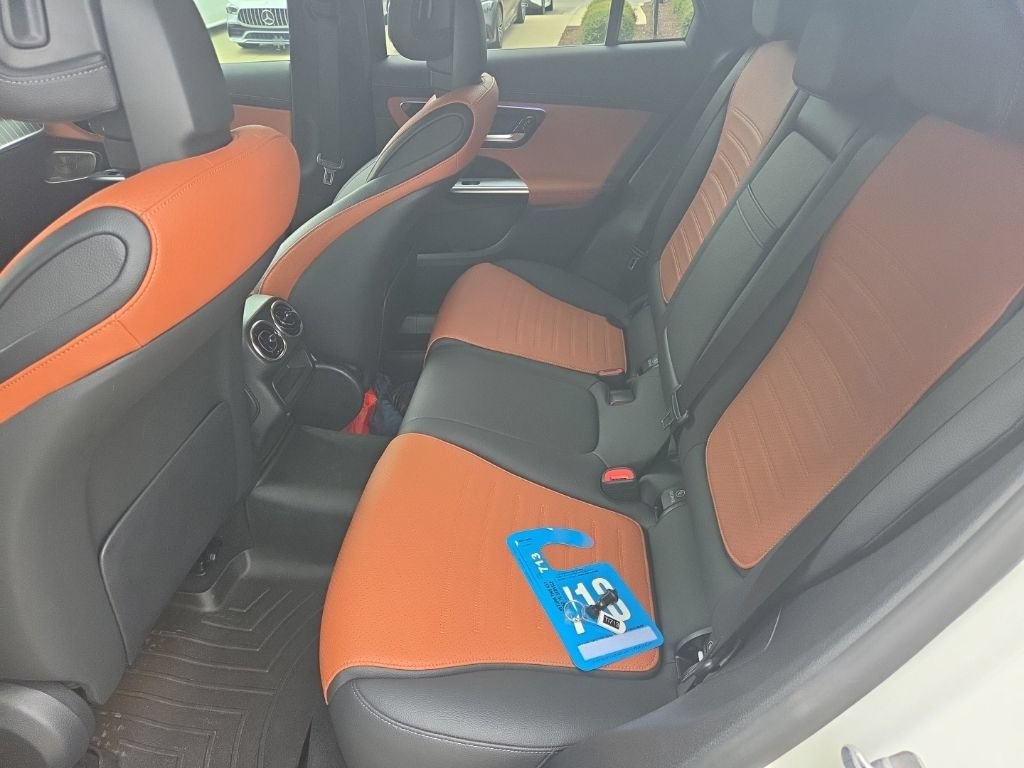 Certified 2024 Mercedes-Benz GLC 300 4MATIC image 5