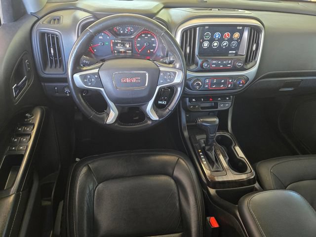 Used 2016 GMC Canyon SLT w/ Driver Alert Package AWD/4WD image 13