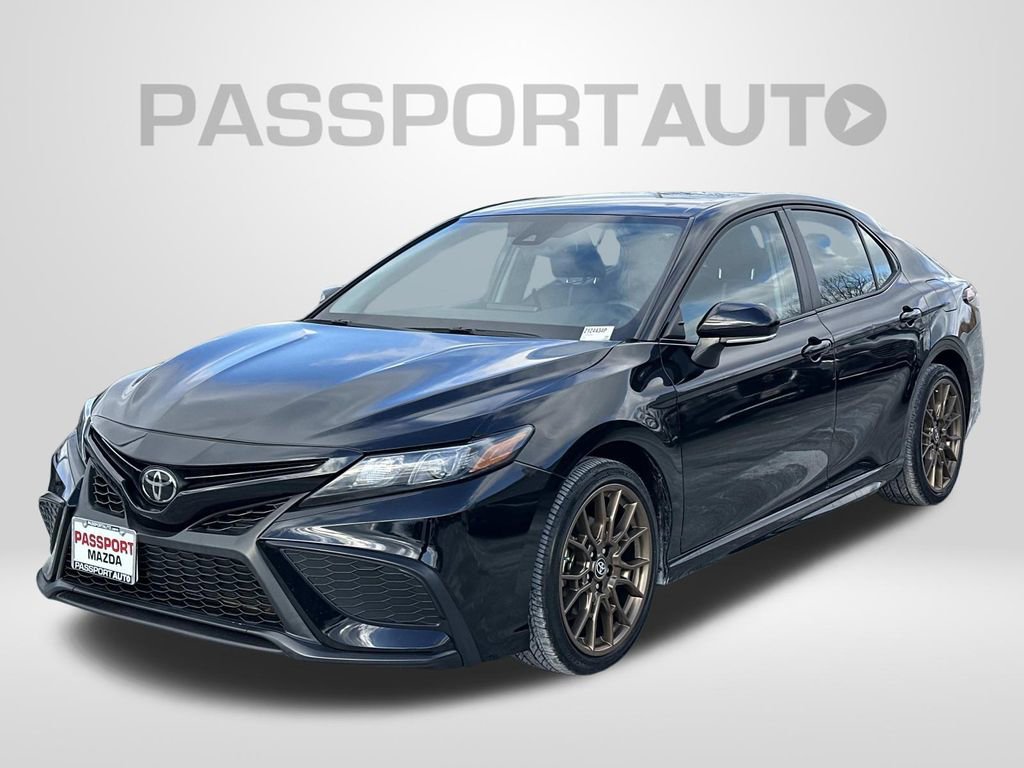 Used 2023 Toyota Camry SE