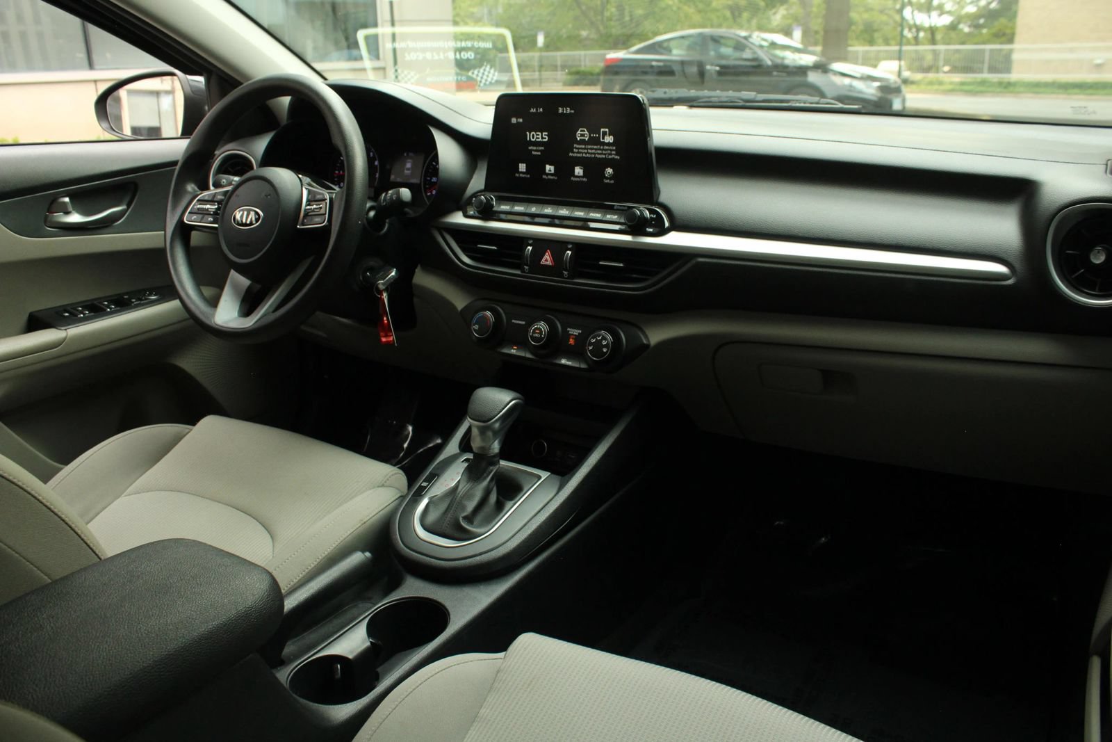 Used 2020 Kia Forte LXS FWD image 24