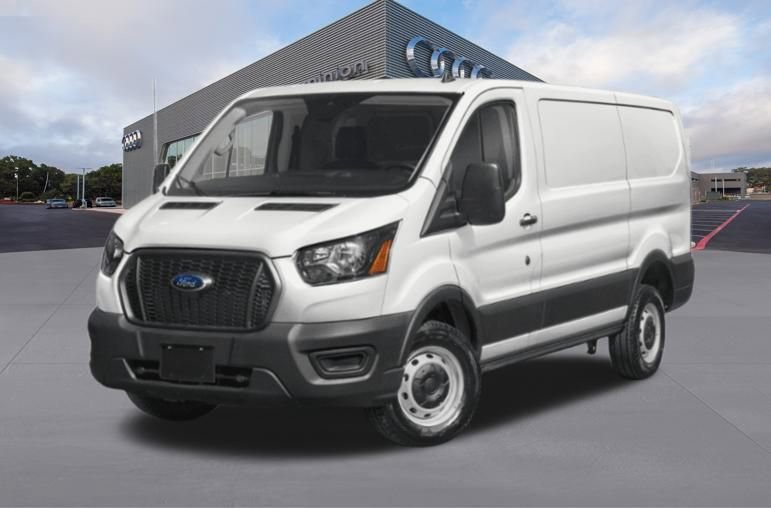 Used 2024 Ford Transit 250 Low Roof w/ Exterior Upgrade Package