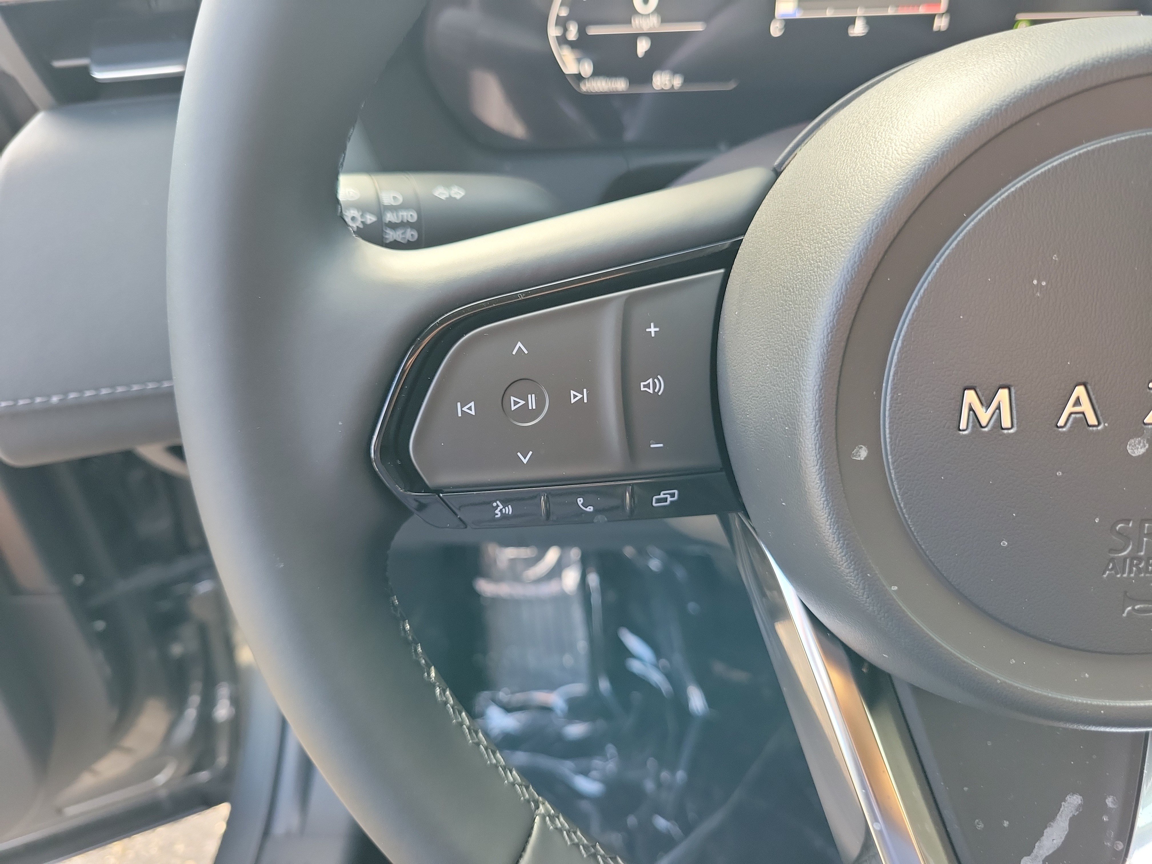 New 2026 MAZDA CX-5 Select AWD/4WD image 24
